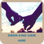 Logo of Sirrin Dake Cikin Aure android Application 